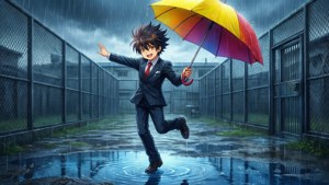 Niko's Rain Dance Joy