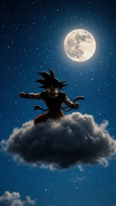Nimbus Night Flight