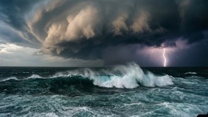Nimbus Ocean Storm
