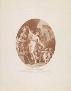 Nimf van de onsterfelijkheid
