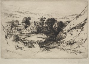 Nine Barrow Down