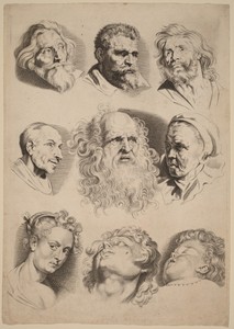 Nine Heads
