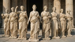 Nine Muses Classical