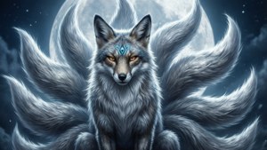 Nine-Tailed Fox