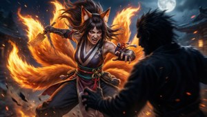 Nine-Tailed Fury