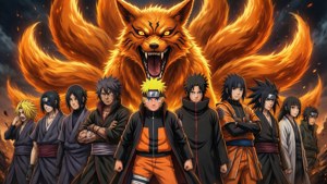 Nine-Tails Aura