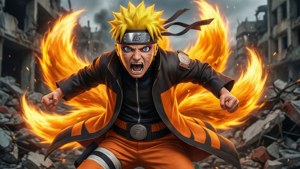 Nine-Tails Chakra