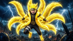 Nine-Tails Fury