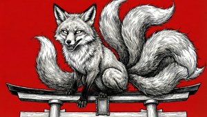 Nine-Tails Mischief