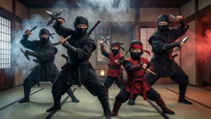 Ninja Family