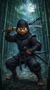 Ninja Goomba Assassin