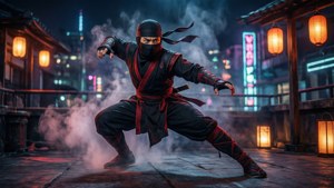 Ninja of Kugane