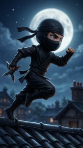 Ninja of the Night
