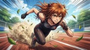 Ninja Sprint