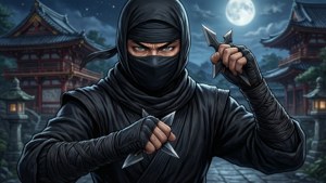 Ninja Stitch