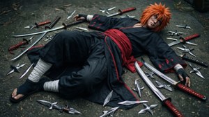 Ninja Tools Akatsuki