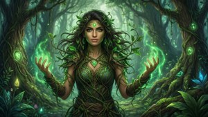 Nissa's Verdant Awakening