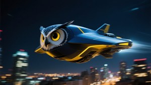 Nite Owl Flight
