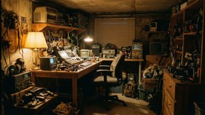 Nite Owl's Lair