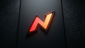 Nitro Badge Glow