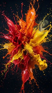 Nitro Color Splash