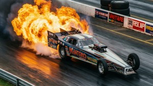 Nitro Drag Launch