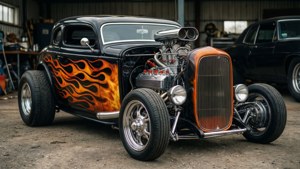 Nitro Hot Rod