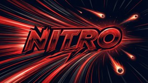 Nitro Speed Abstract