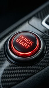 Nitro Start Button