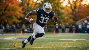 Nittany Lion Sprint