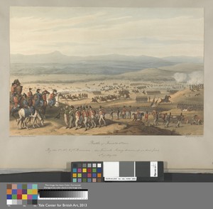 No.6 Battle of Fuontes d'Onoro, 5th of May 1811