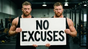 No Excuses