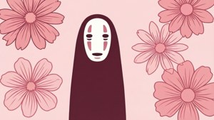 No Face Floral