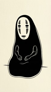 No Face Serenity
