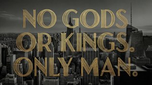 No Gods or Kings
