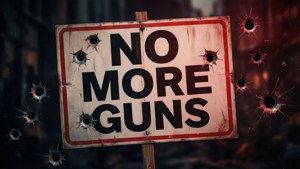 No More Guns