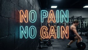No Pain No Gain