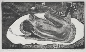 Noa Noa: Manao Yupapau ( Watched by the Spirts of the Dead)