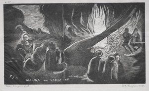 Noa Noa; The Devil Speaks (Mahna No Varua Ino)