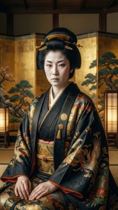 Noble Court Portrait