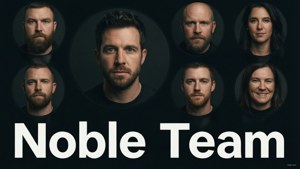 Noble Team Portraits