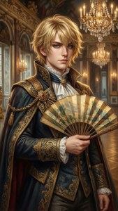 Noblesse Lu Elegance