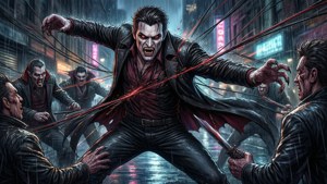 Nocturnal Hunt