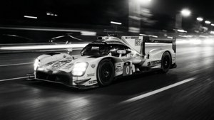 Nocturnal Speed Noir