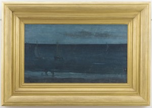 Nocturne: Blue and Silver--Bognor