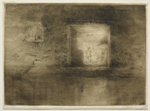 Nocturne:  Furnace
