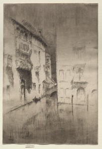 Nocturne:  Palaces