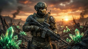 Nod Soldier at Dusk