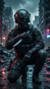 Nod Stealth Commando