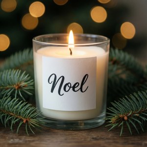 Noel Candle